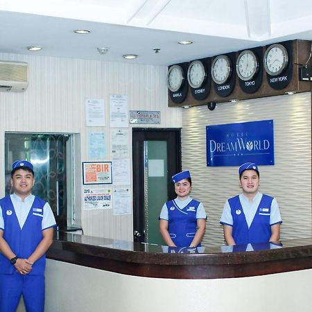 Hotel Dreamworld Las Piñas Dış mekan fotoğraf