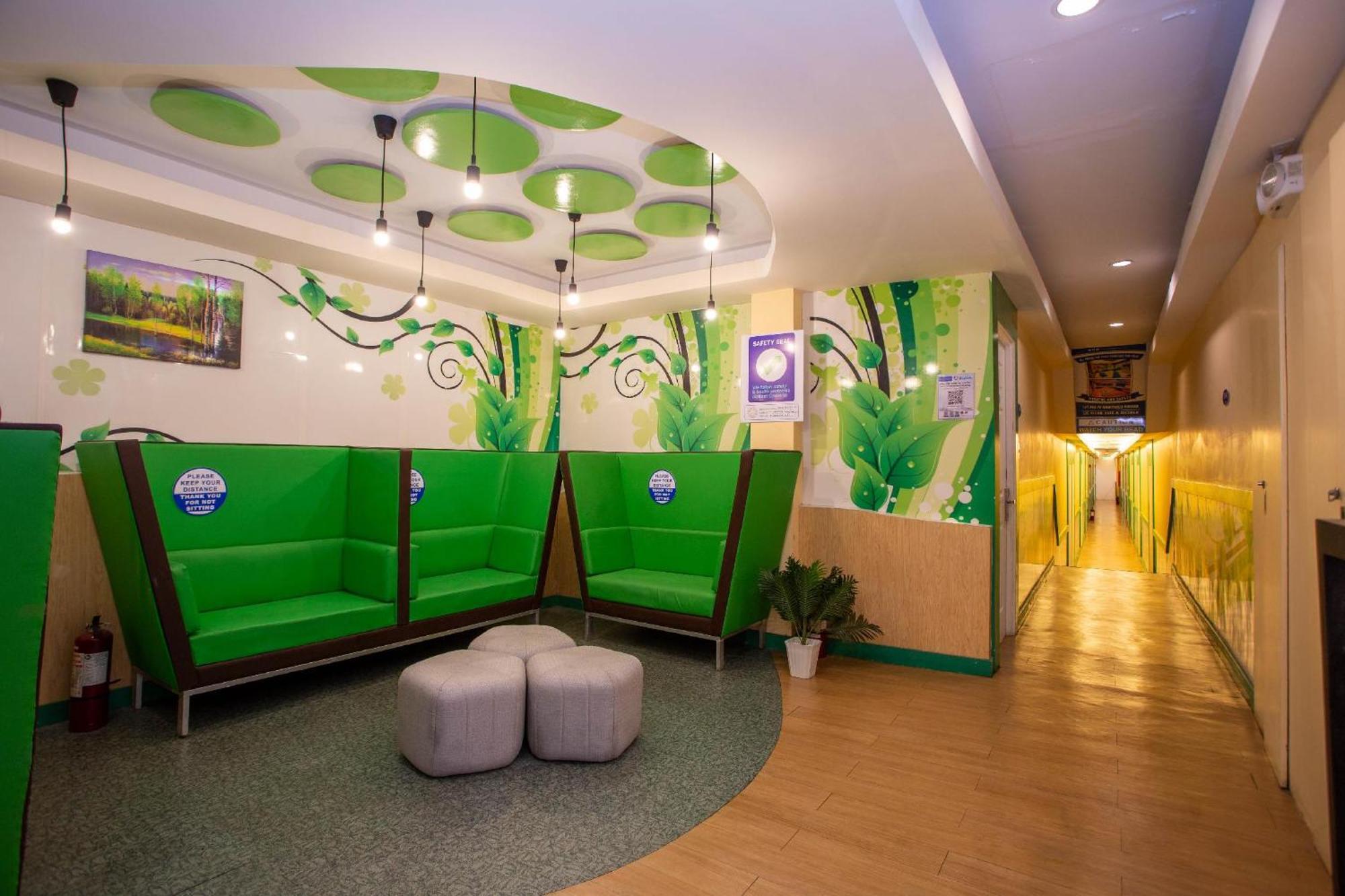 Hotel Dreamworld Las Piñas Dış mekan fotoğraf