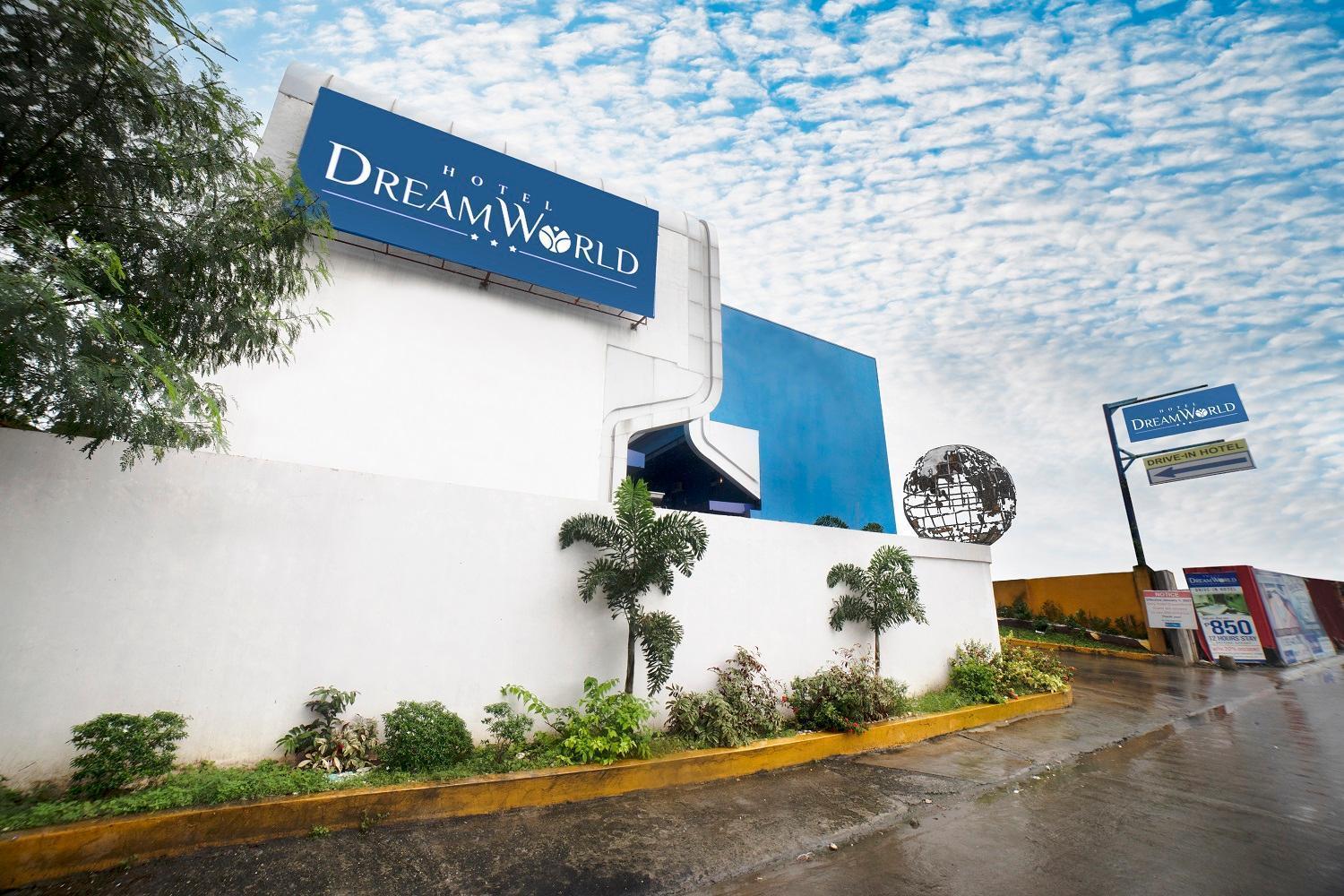 Hotel Dreamworld Las Piñas Dış mekan fotoğraf