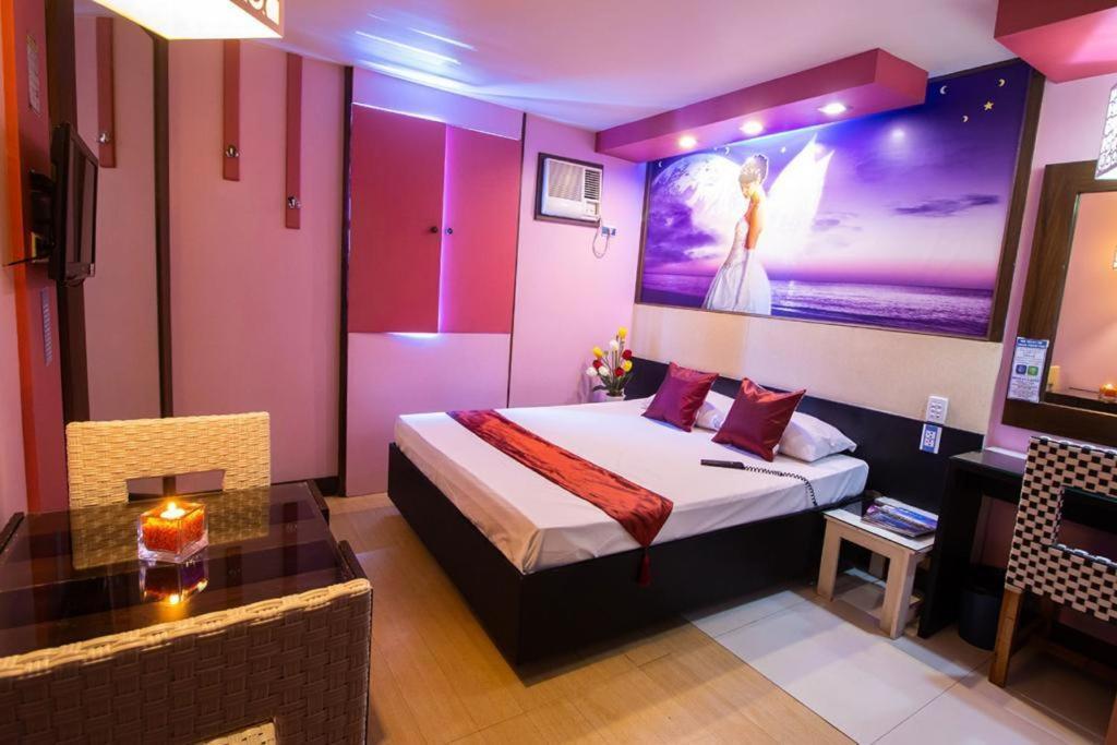 Hotel Dreamworld Las Piñas Dış mekan fotoğraf