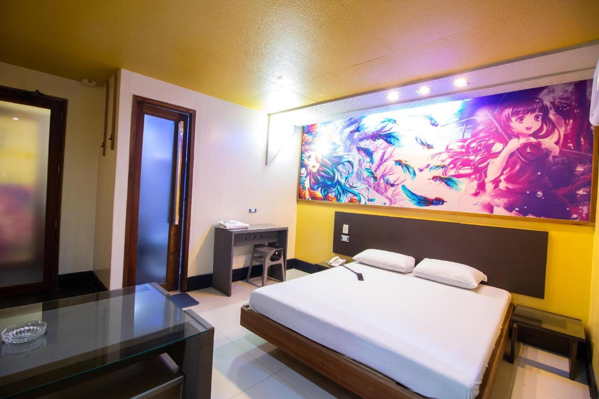 Hotel Dreamworld Las Piñas Dış mekan fotoğraf